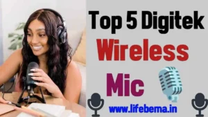 Digitek Wireless Mic